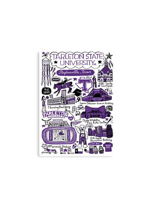TSU Sticker
