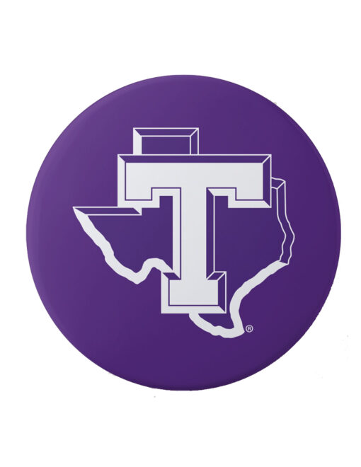 TSU Colossal Button