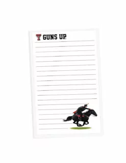 TTU Matador 5x8 Notepad