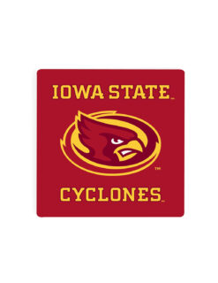 ISU Color Logo Coaster