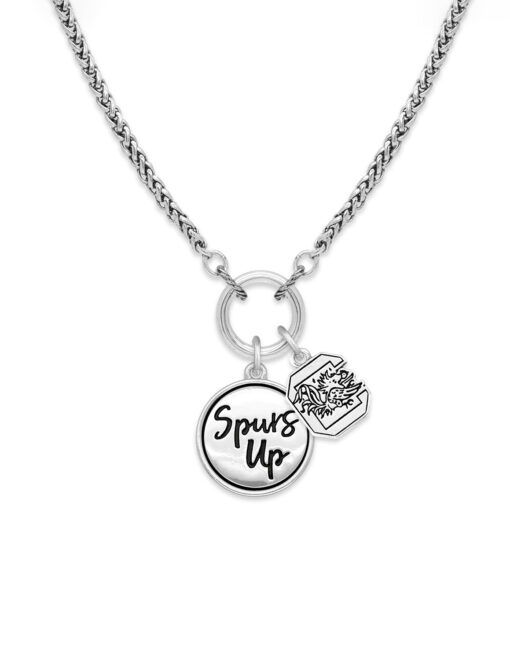 USC Twist & Shout Necklace
