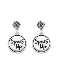 USC Twist & Shout Earrings