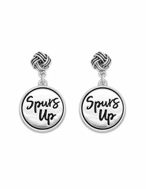 USC Twist & Shout Earrings