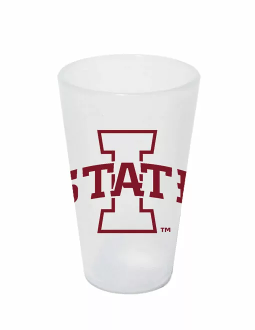 ISU Silicone Pint Glass
