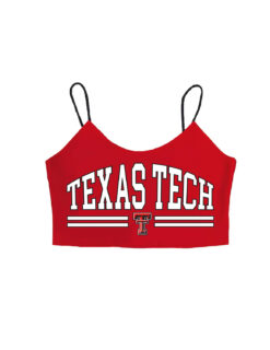 TTU Spaghetti Tank