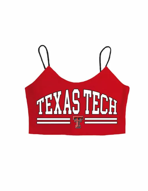 TTU Spaghetti Tank