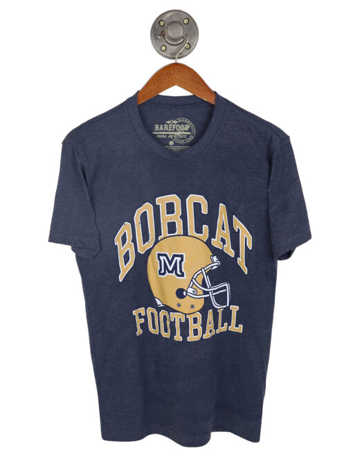 MSU FB Red Zone Short Sleeve - Image 2