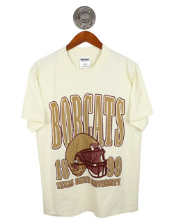 TXST FB Vintage Game Day
