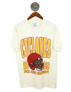 ISU FB Vintage Game Day