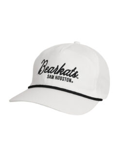 SHSU C Retro Style Script Hat