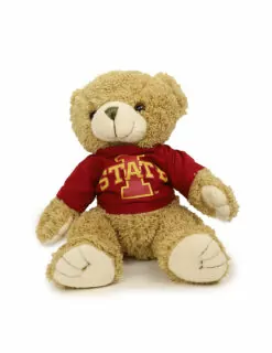 ISU 11" Super Soft Bear