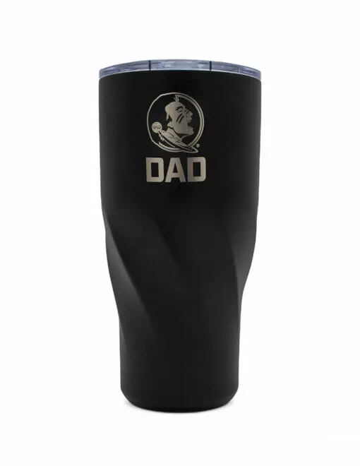 FSU 30oz. Morgan Dad Tumbler