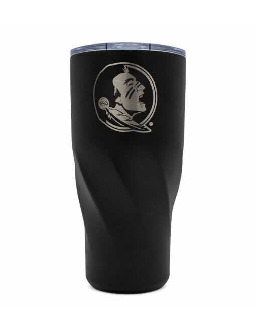 FSU 30oz. Morgan Logo Tumbler