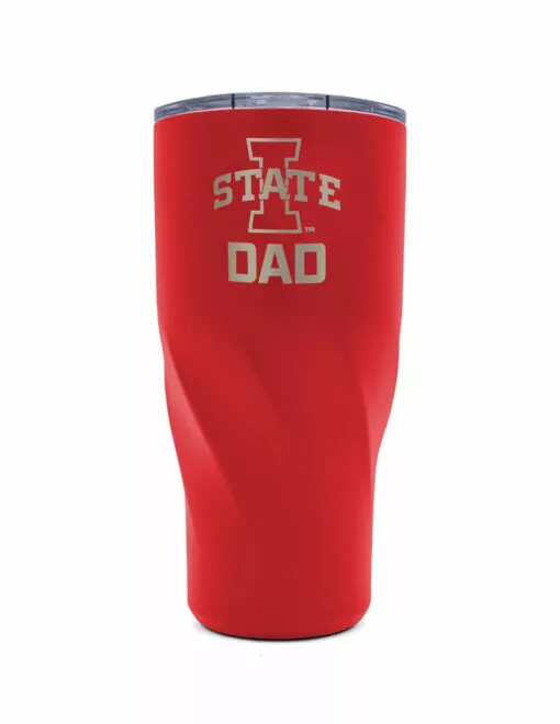 ISU 30oz. Morgan Dad Tumbler