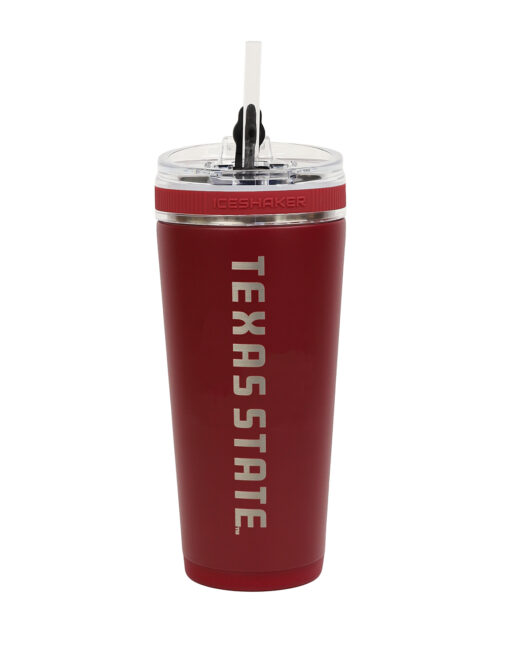 TXST 26oz. Ice Shaker Flex Tumbler - Image 2