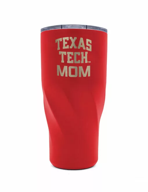 TTU 30oz. Morgan Mom Tumbler