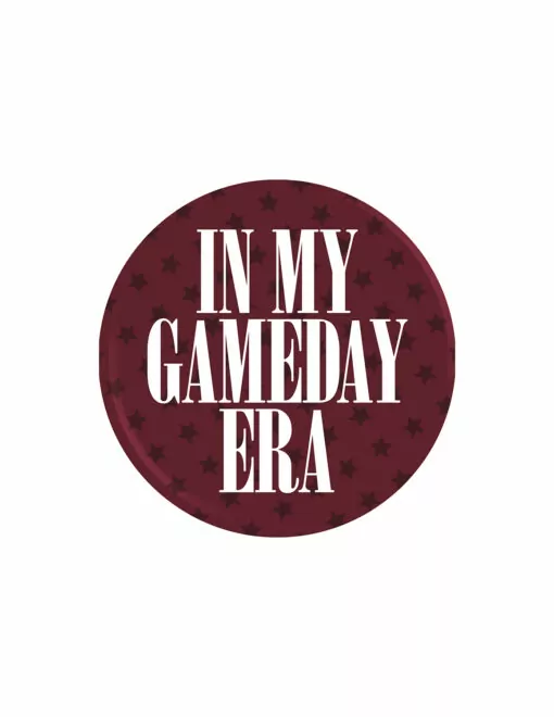 FSU 3" Gameday Era Button