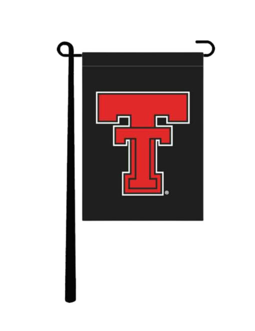 TTU Old School Garden Banner