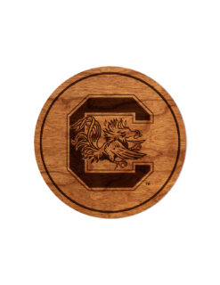 USC Gamecock Coaster