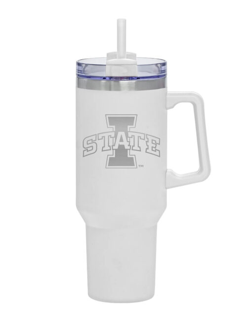 ISU Laser Etch Tumbler