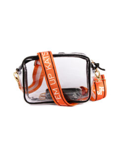 SHSU Bridget Clear Purse