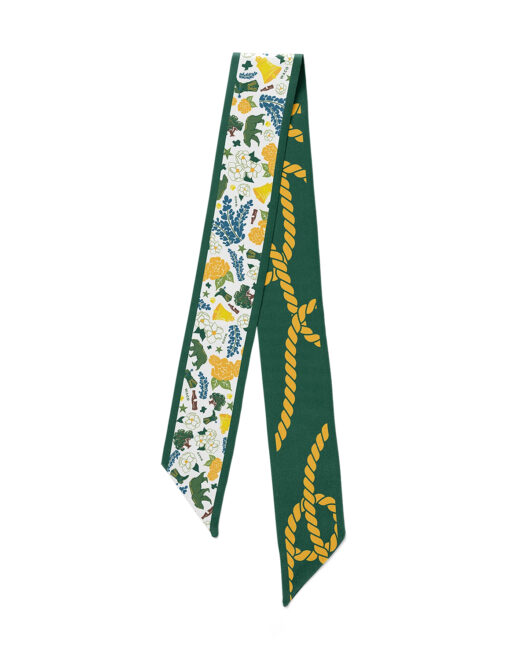 Baylor Twilly Scarf
