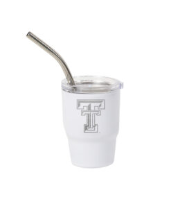 TTU Double T Mini 2oz. Tumbler