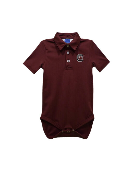 USC Infant Polo Onesie