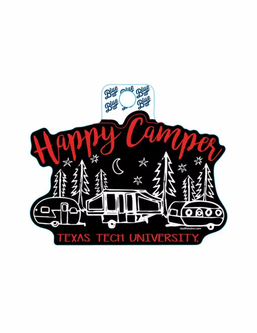 TTU In The Tents