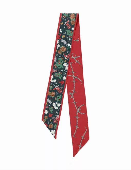 Texas Tech Twilly Scarf