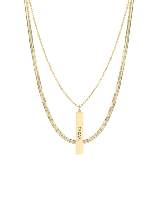 UT Kona Necklace