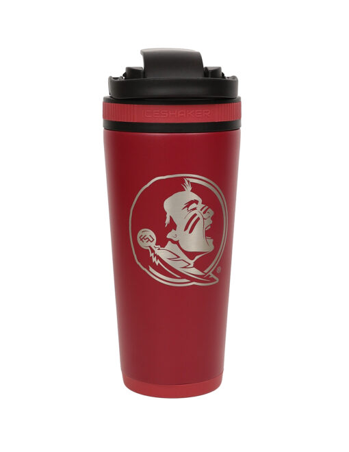 FSU 26oz. Stainless Steel Tumbler