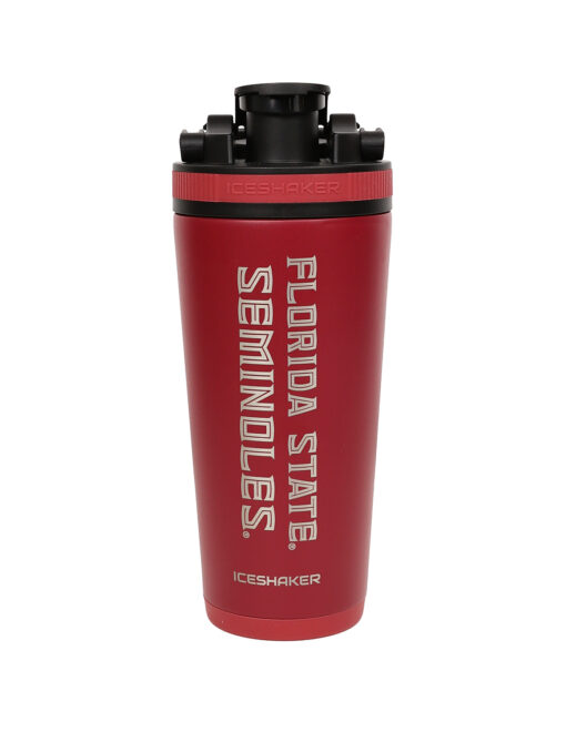 FSU 26oz. Stainless Steel Tumbler - Image 2