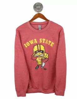 ISU Hold That Line