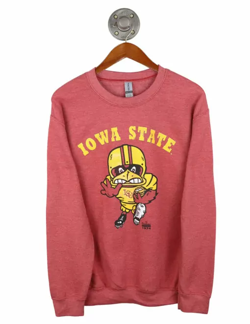 ISU Hold That Line