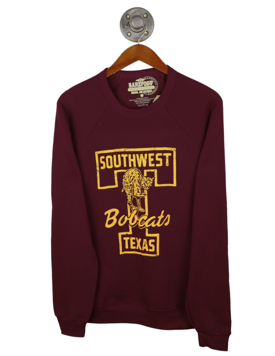 SOUTHWEST TEXAS 刺繍スウェット SOUTHWEST TEXAS 刺繍スウェット