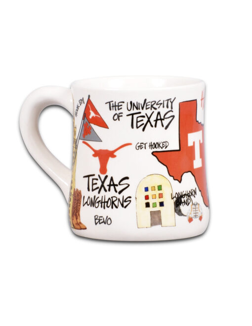 UT Icon Mug