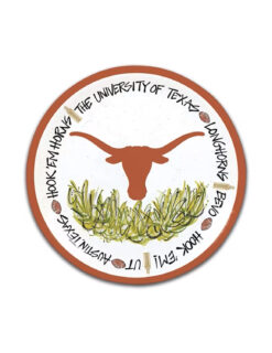 UT Melamine Plate