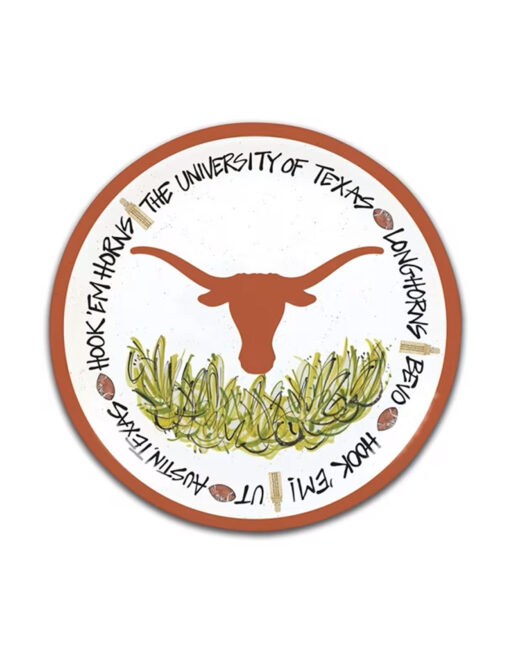 UT Melamine Plate