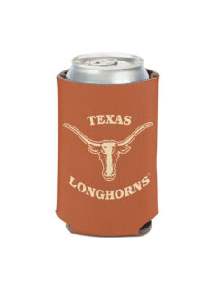 UT Vault Longhorn Can Cooler