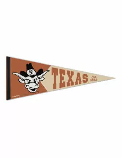 UT Vault Wool Pennant