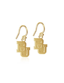 BU Dangle Earrings