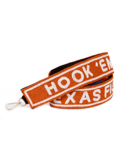 Beaded Purse Strap Texas
