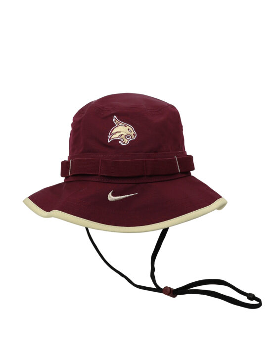 TXST Dri-Fit Apex Boonie Hat - Barefoot Campus Outfitter