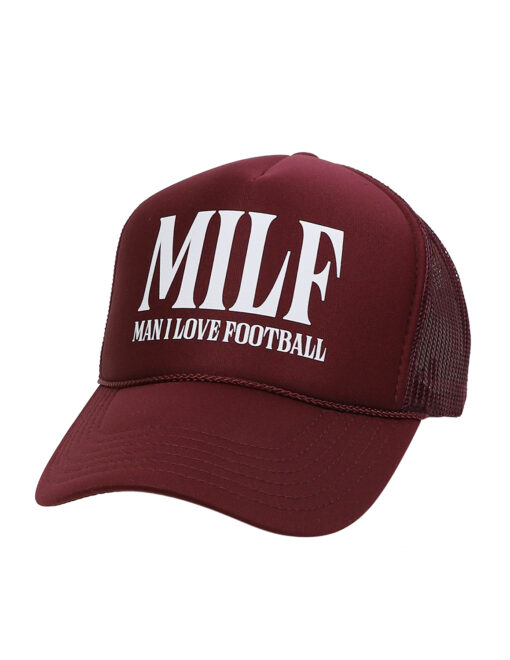 MILF Trucker Hat - Image 3