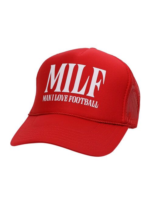 MILF Trucker Hat - Image 2