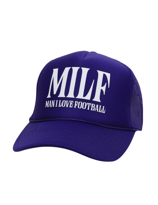 MILF Trucker Hat - Image 4