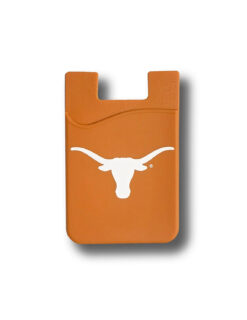 UT Silicone Phone Wallet