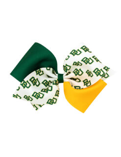 BU King College Print Bow