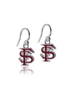 FSU Dangle Earrings
